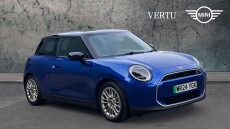 MINI Cooper 160kW SE Exclusive 54kWh 3dr Auto Electric Hatchback